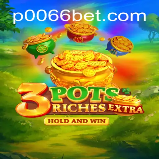 Exploring the Thrills of 3potsExtra: A Dive into the World of 0066bet.com